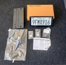 Reviver digital plate