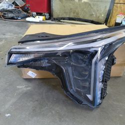 2025 KIA K4 Left Headlight. 