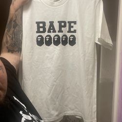 Bape shirt