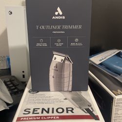 Andis Trimmer Barber