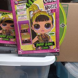 Lol Surprise Music Remix