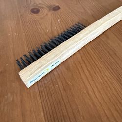 Wire Brush (Blue-Point)