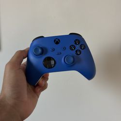 Microsoft Xbox Wireless Controller - Shock Blue – for Xbox Series X|S, Xbox One, PCs, and Cloud-Enabled Devices
