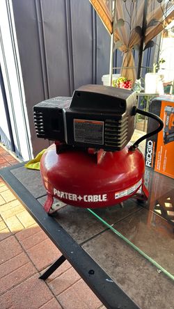 Air compressor