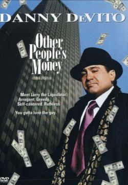 Other People's Money (DVD, 1991)