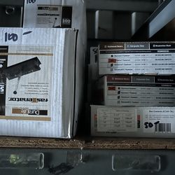 Fasteners, Nails, And More