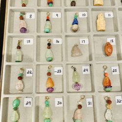 Assorted Buddha Pendants