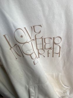 Medium White Sweater 