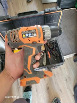 Rigid Power Tools