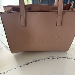 New Guess Bag With Small Wallet 