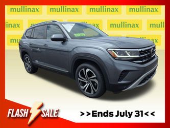 2022 Volkswagen Atlas