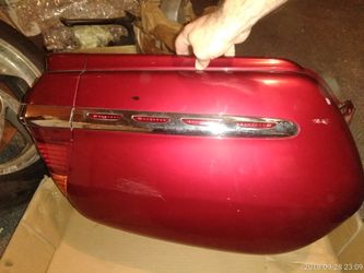 2004 Goldwing rear end and brand new wheel