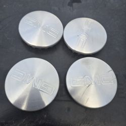 Gmc Hub Caps