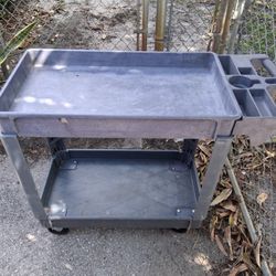 YES, Item Is Available Service Cart 