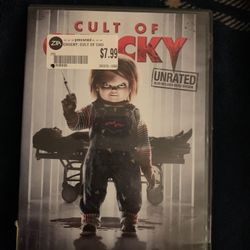 Cult Of Chucky 