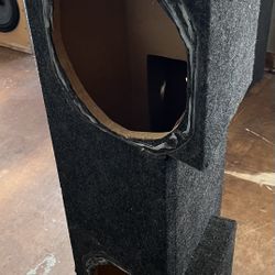 Sub box - Ground shaker- 
