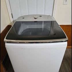 KENMORE WASHER XL CAPACITY 6.2 CU GOOD WORKING CONDITION 