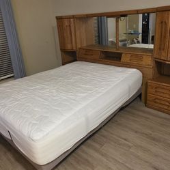 Queen size adjustable Bed Base