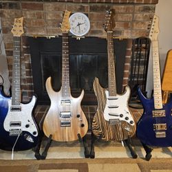 Guitars For Sale