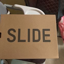 YZY Slide Box