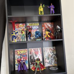 MARVEL ACTION FIGURES