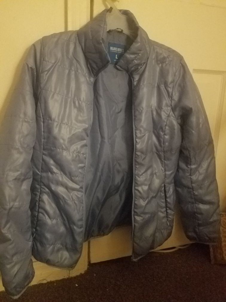 Girls Coat Good Condition Size Large $6.00