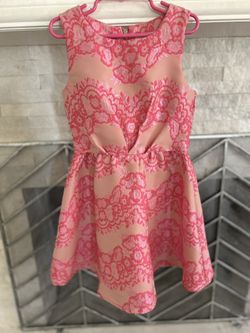 Pretty In Pink Dress