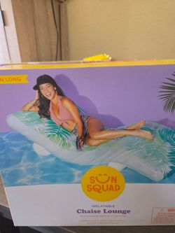 Pool floaties
