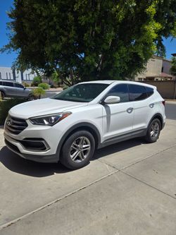 2017 Hyundai Santa FE