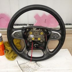 Steering Wheel