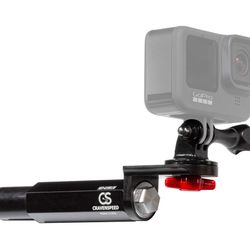 CravenSpeed Easy Tow Hook Bolt-On Mount For GoPro Cameras