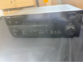 Yamaha AV Receiver