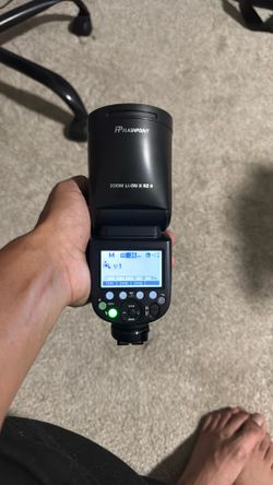 Flashpoint Zoom Li-On XR2 (Sony)