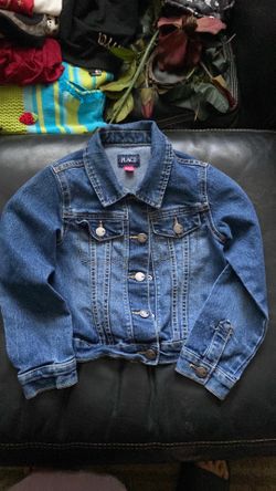 Children’s Jean Jacket