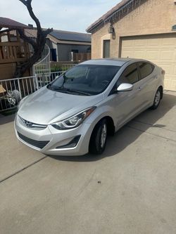 2015 Hyundai Elantra