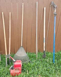 Gardening Tools