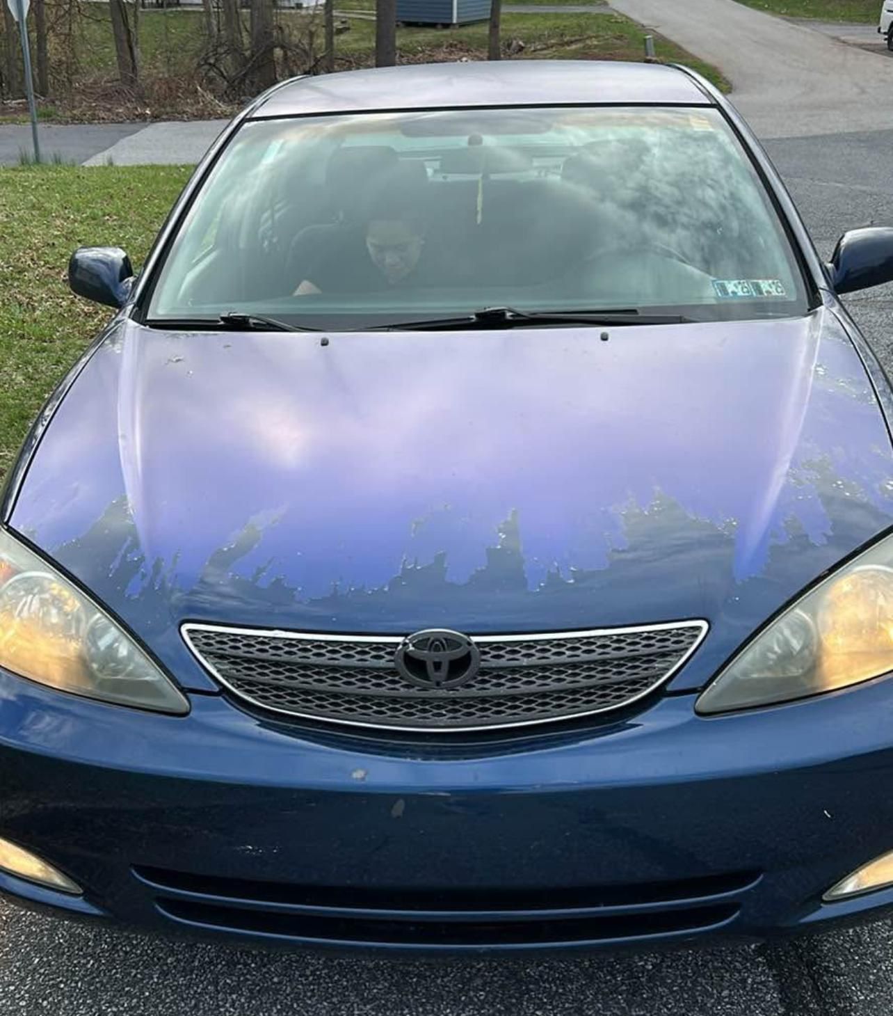 2002 Toyota Camry