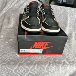 Jordan 1 Low OG EX