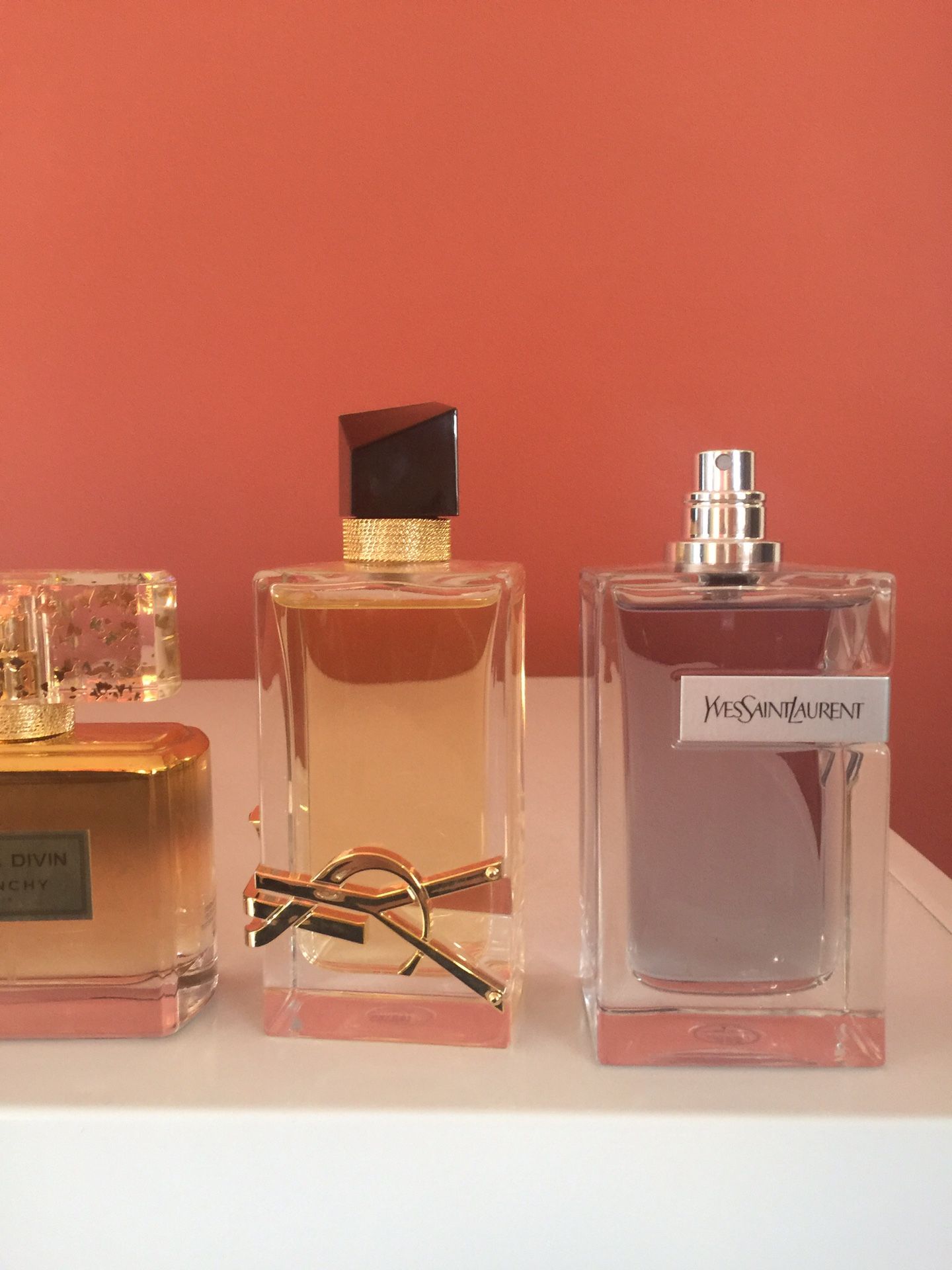 Authentic parfum and cologne 100 ml
