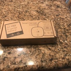 Smart Garage Control