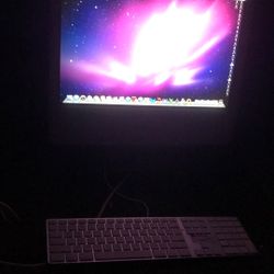 IMac Desktop Computer 