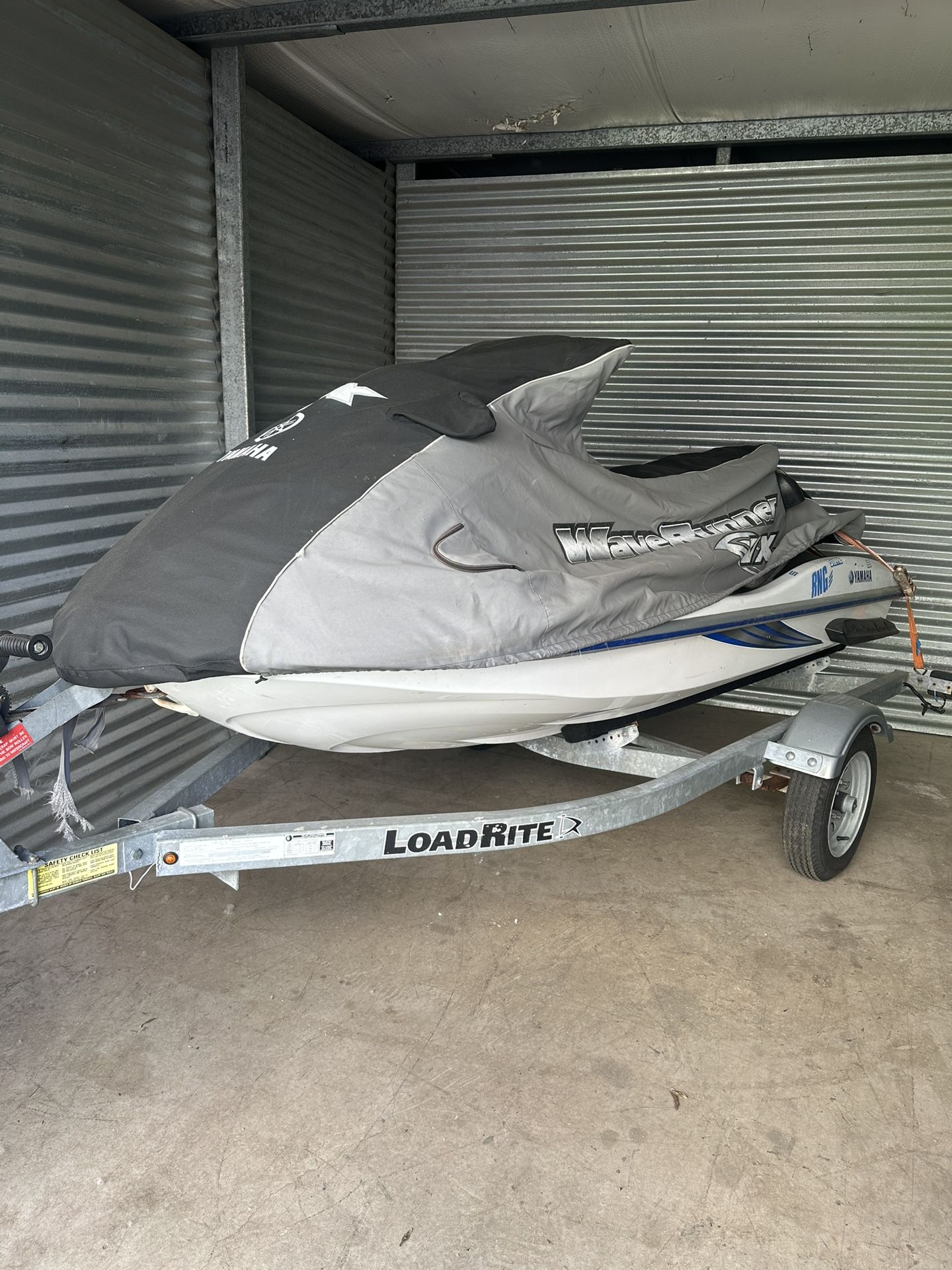 2006 Yamaha VX110 waverunner