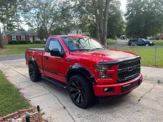 2017 f150 2x4 20k