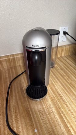Nespresso Machine breville