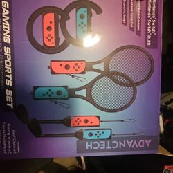 Nintendo Switch Accessories 