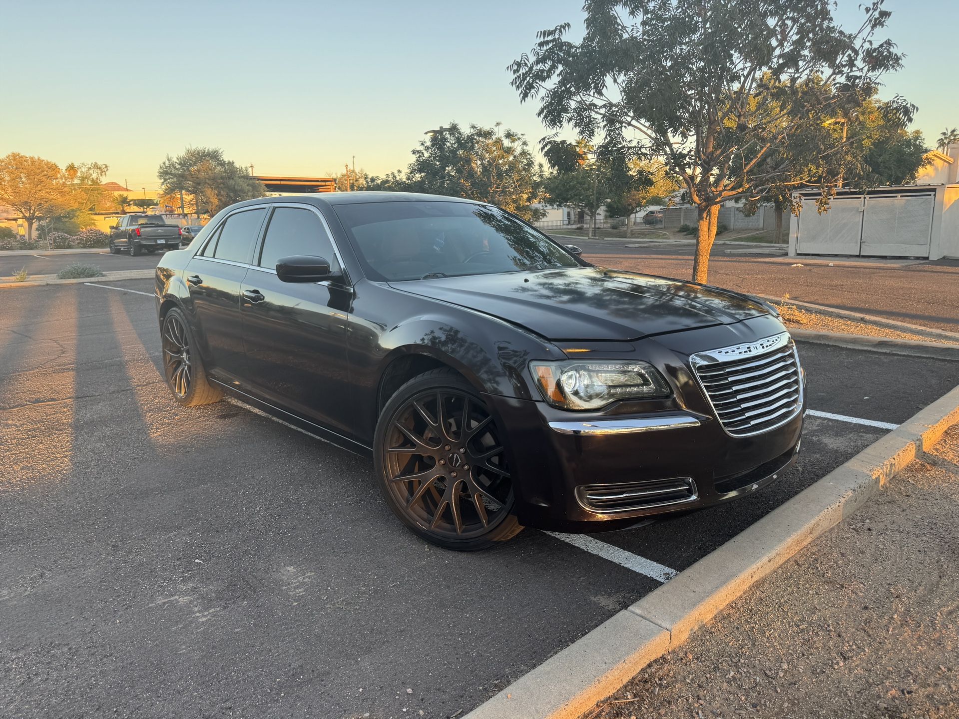 2012 Chrysler 300
