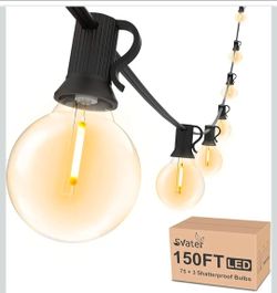 150ft string lights