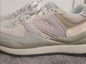 New Balance Shoe 57/40 Mens 10  Multicolor Running Moonbeam Rain Cloud M5740GRM