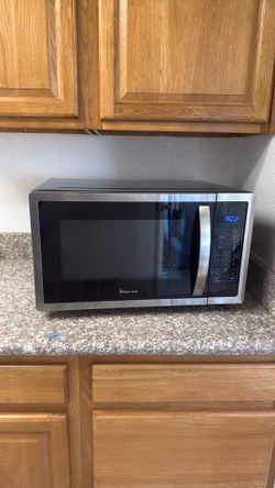 Magic chef microwave