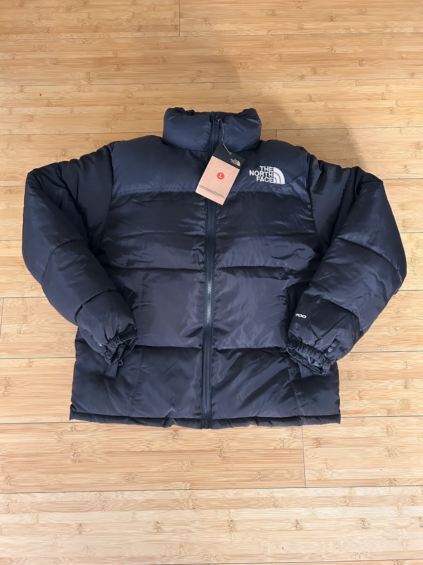 North Face Puffer Jacket